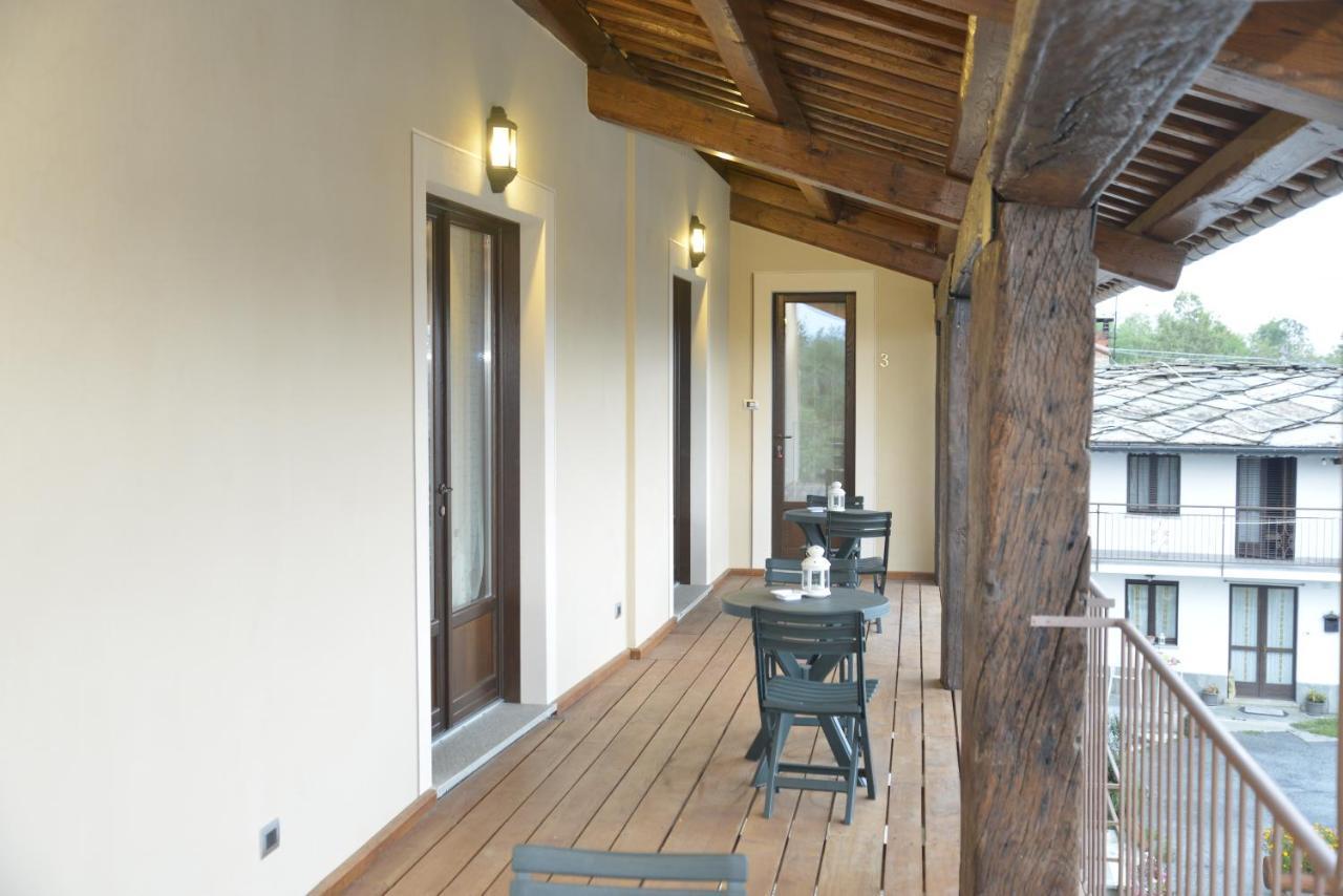 Agriturismo Ai Pruesot Bagnolo Piemonte Екстер'єр фото