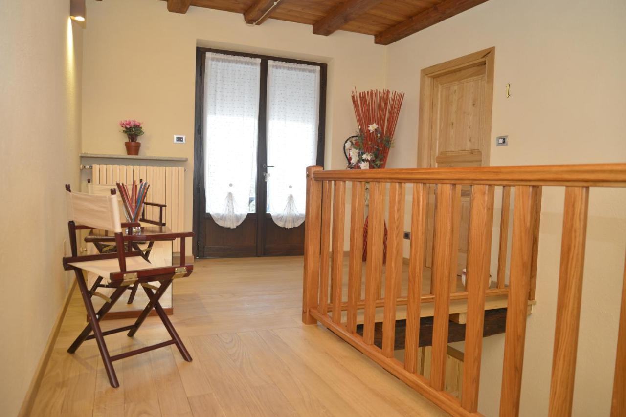 Agriturismo Ai Pruesot Bagnolo Piemonte Екстер'єр фото