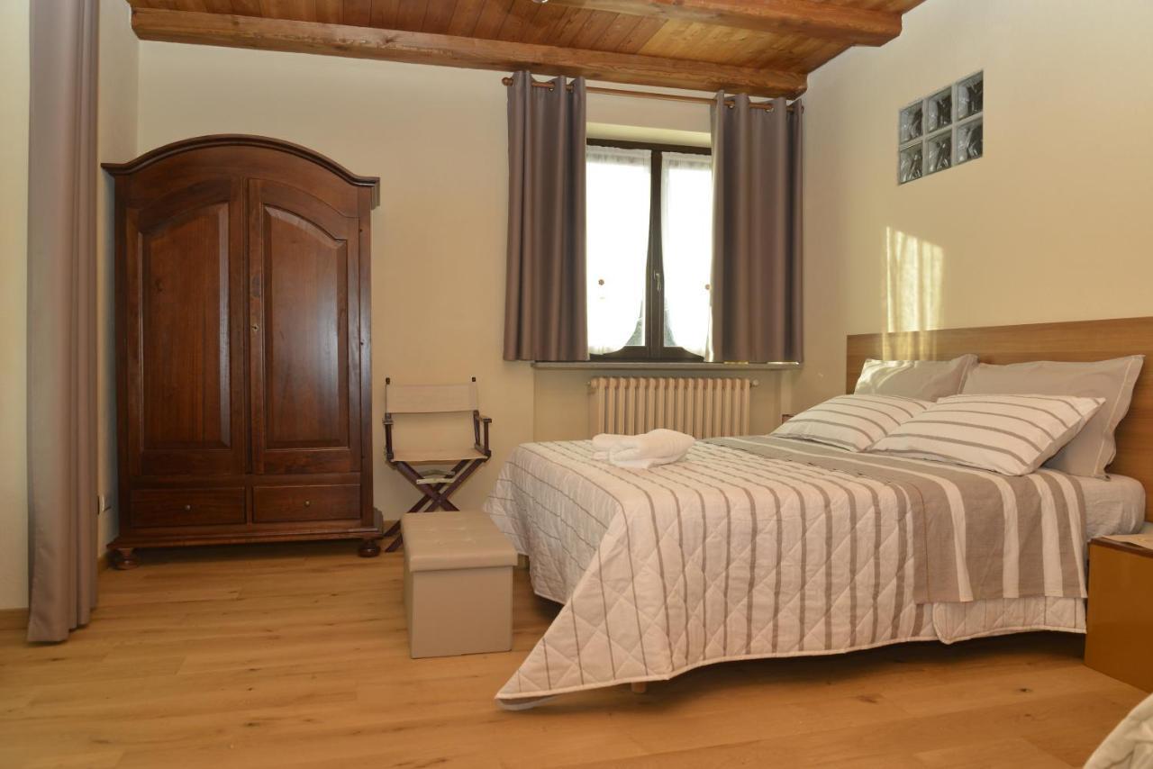Agriturismo Ai Pruesot Bagnolo Piemonte Екстер'єр фото