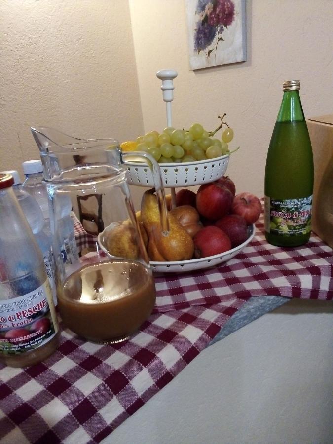 Agriturismo Ai Pruesot Bagnolo Piemonte Екстер'єр фото