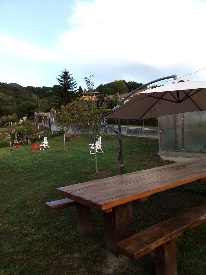 Agriturismo Ai Pruesot Bagnolo Piemonte Екстер'єр фото